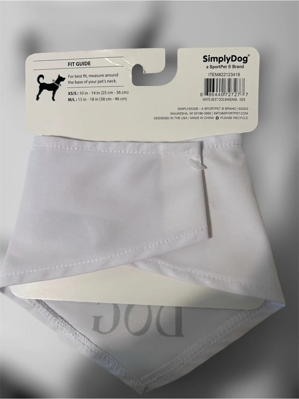 Simply dog let your